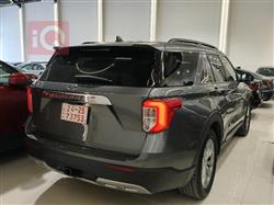 فورد إكسبلورر